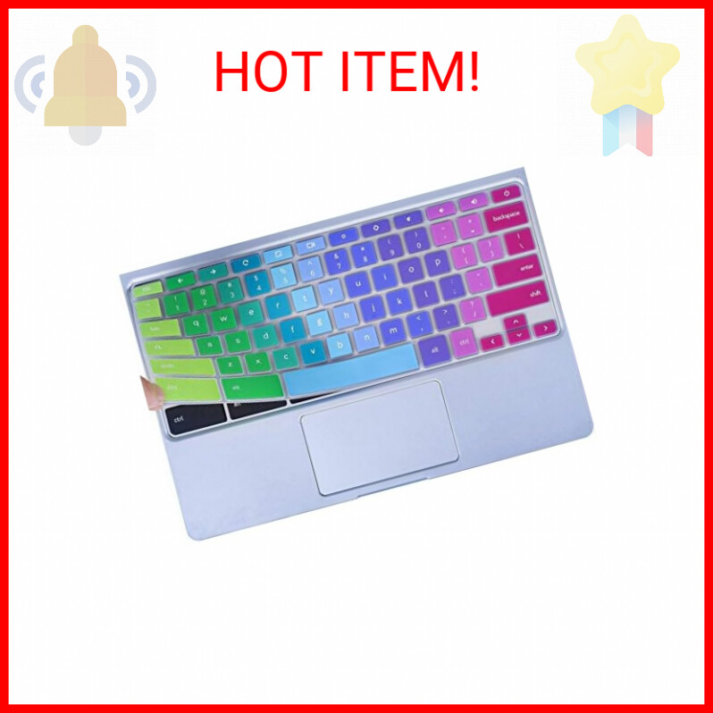Samsung Chromebook Keyboard Cover for XE310XBA XE500C12 XE501C13 Models-image
