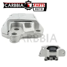 Set of 2 Motor Mount For Ram Promaster City 2.4L A/T 2016 2017 2018 2019-2022