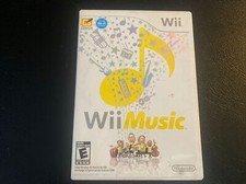 Wii Music Nintendo Wii Complete Tested And Working