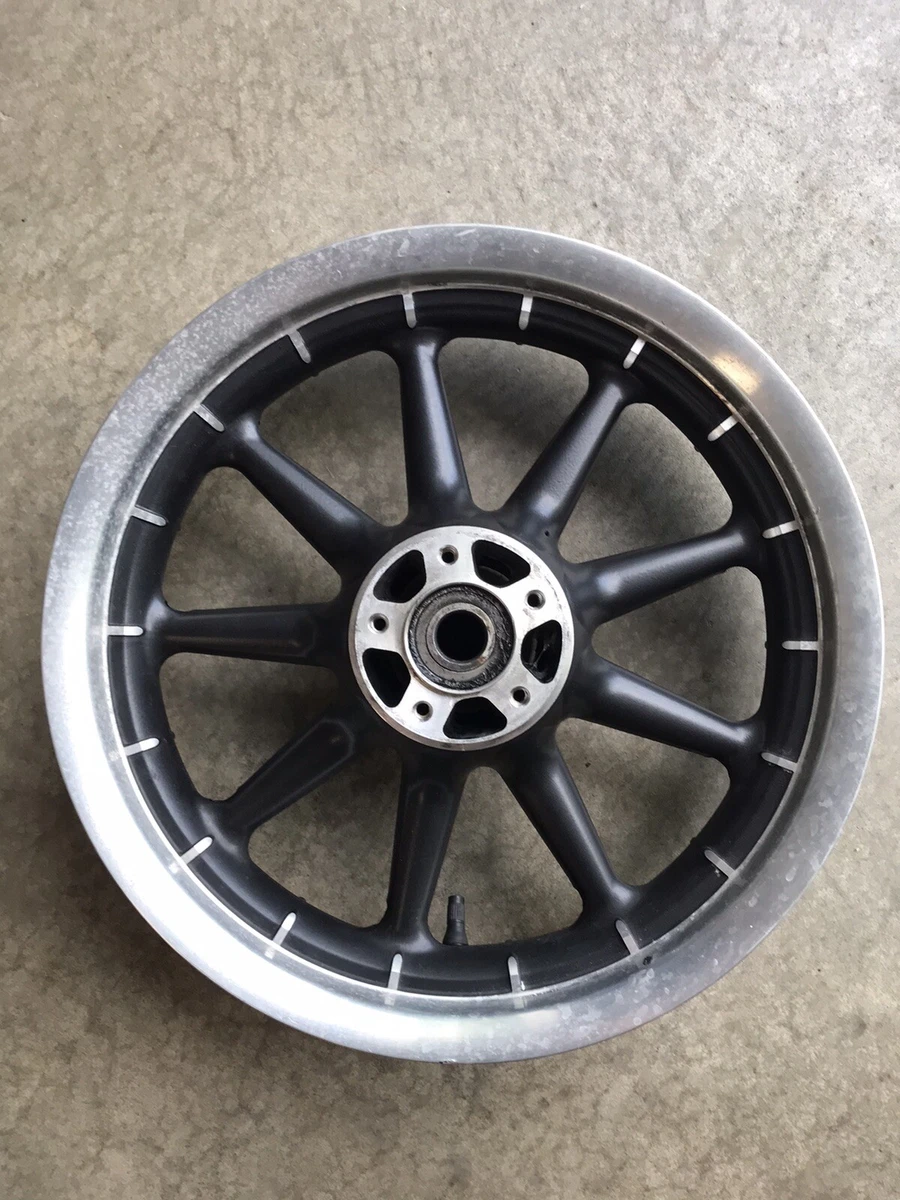 Harley Davidson 16x3 Front 9 Spoke Mag Wheel eBay