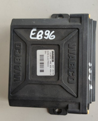 WABCO Steuergerät ECAS-ELEKTRONIC 24V 4460550540 Omnibus/Linienbus