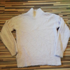 f&f fluffy jumper
