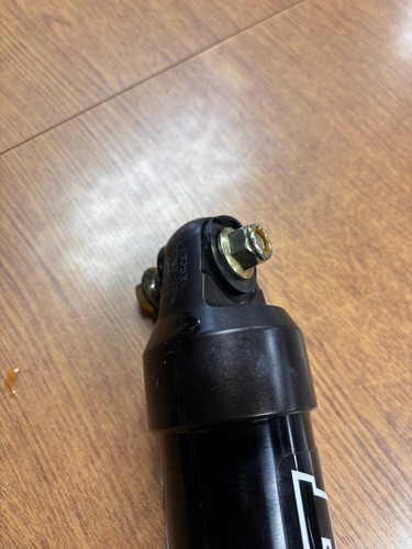 YAMAHA VIPER SNOWMOBILE FOX FLOAT3 FRONT AIR SHOCK 8JW-F330E-00-00 - Picture 5 of 7