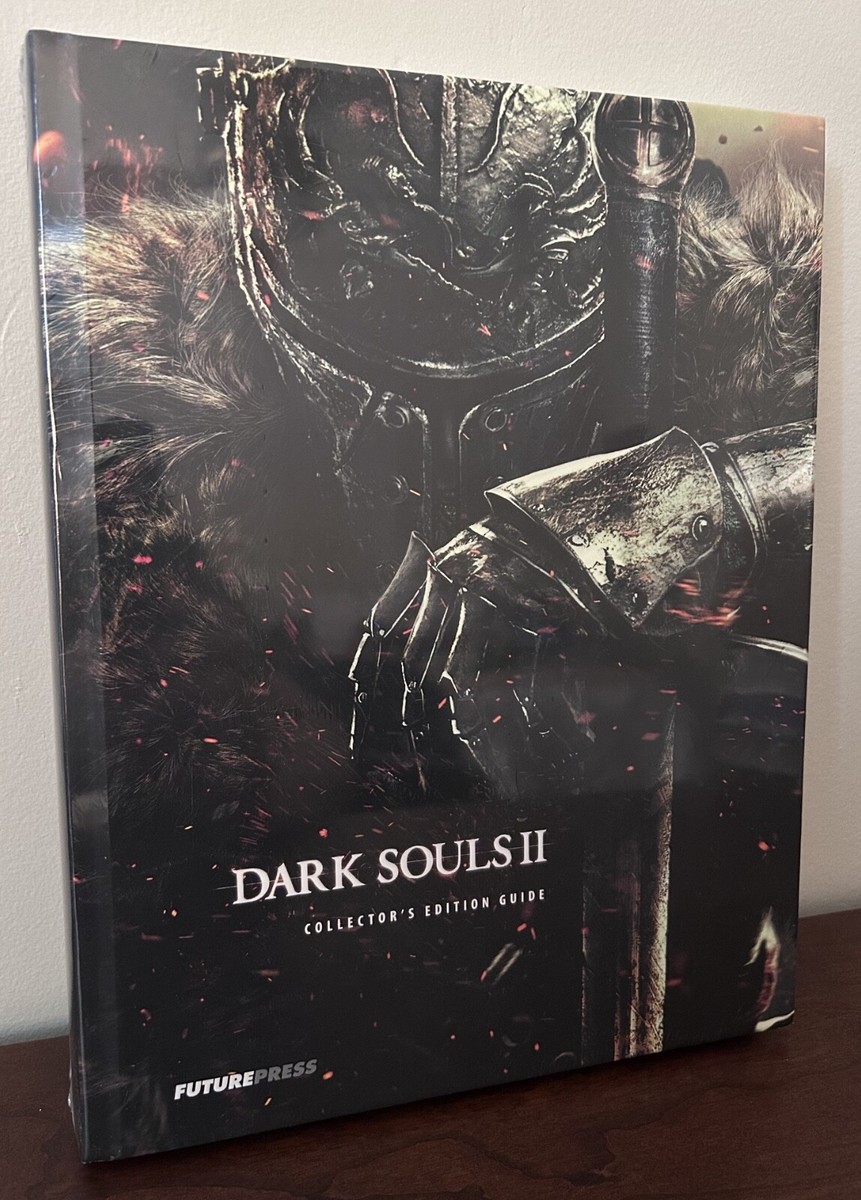 Dark Souls 2 Collector's Edition Guide New Sealed | eBay