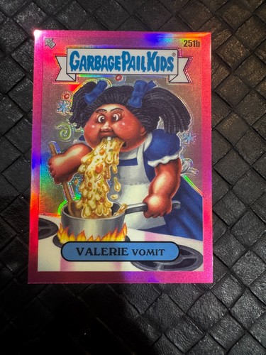 MAGENTA 2024 Garbage Pail Kids Chrome Series 7 Complete Your Set GPK U Pick PINK - Picture 5 of 162