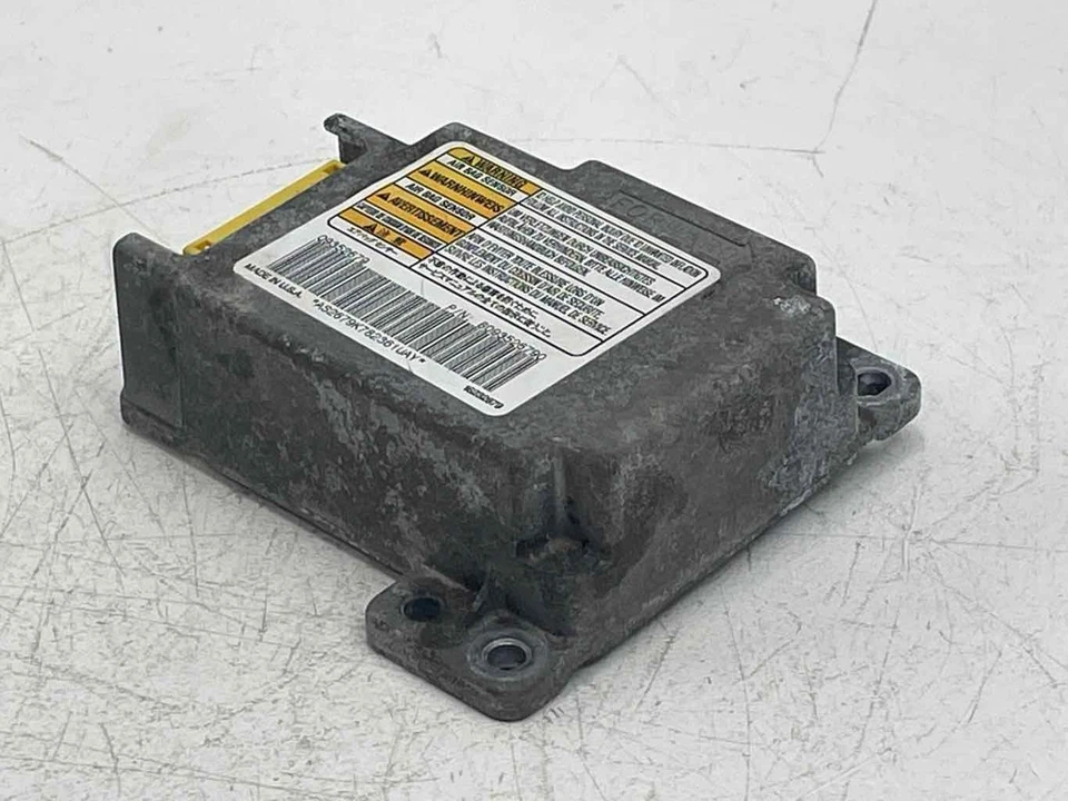 SRS 控制模块 8093526790 适合 1998 - 2004 ISUZU AMIGO — 第 4/4 张图片