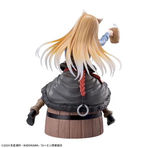 Merchant Meets Wise Wolf Holo figure Luminasta SEGA Prize Unopened Japan - Picture 9 of 15