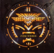 Bonfire - Fireworks (CD)