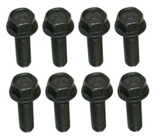 10 Piece Engine Intake Manifold Bolt Set For 1964-1974 Gto Firebird Grand Prix