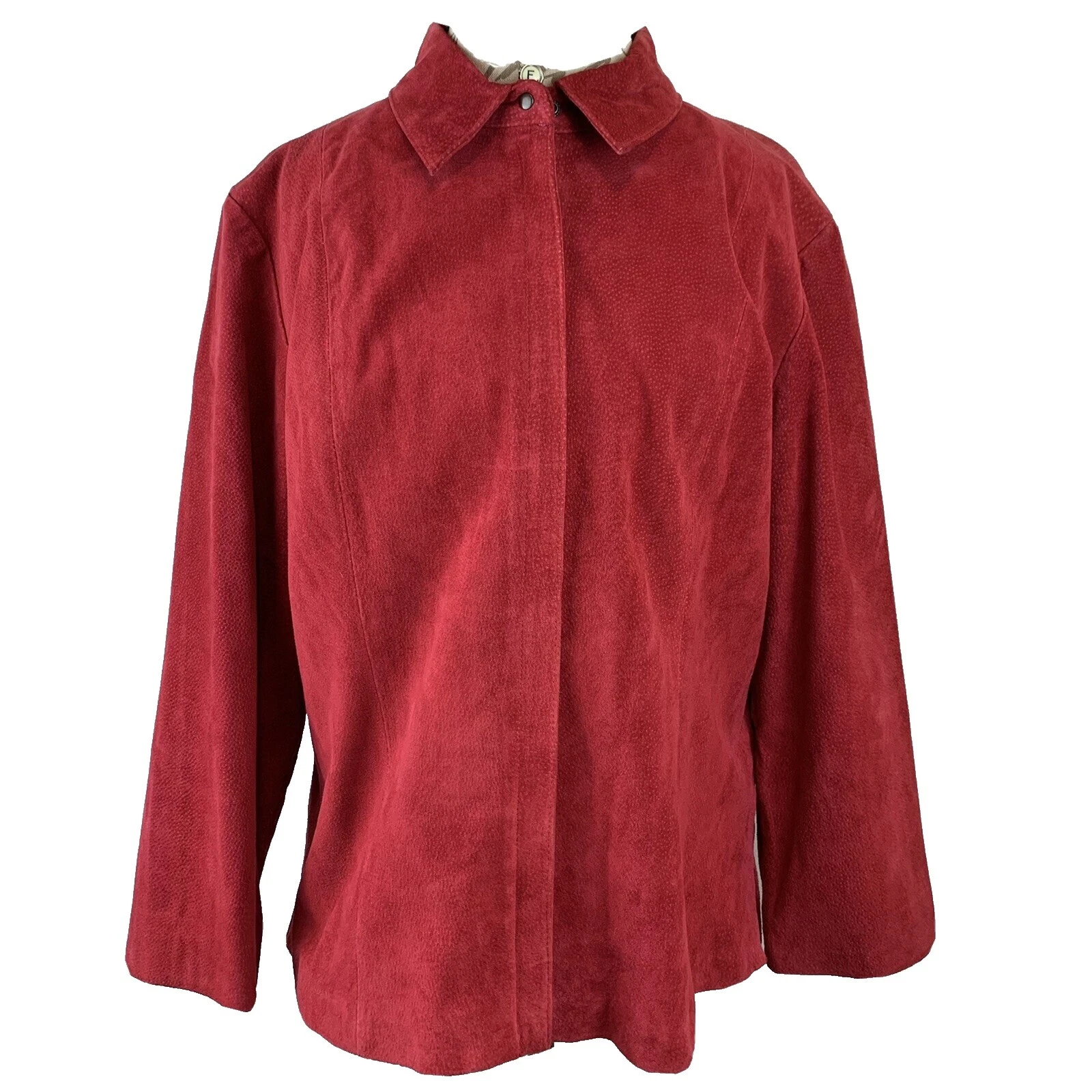 Gamuza Live a Little Ropa de tamaño regular para De mujer