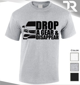 Mercedes Benz C63 T Shirt Amg Voiture Racing F1 Sport Top Homme Fashion Tee Shirt M Power Ebay