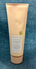 Kristin Ess Frizz Management CLEANSING CO-WASH For all Hair Types 8.45 Fl. Oz.