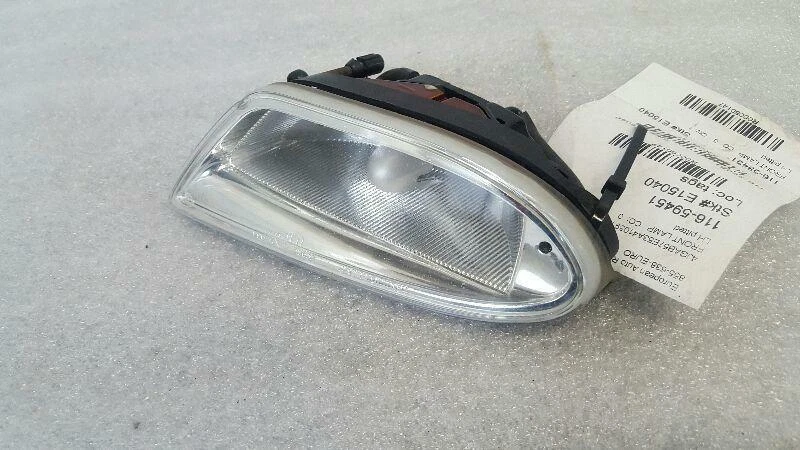 00 01 02 03 04 05 Mercedes-Benz MERCEDES ML серии передняя лампа слева - Изображение 3 из 4