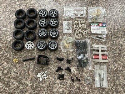 Vintage M-Chassis Parts Lot Rare Mini Cooper Trinity Motor Plate