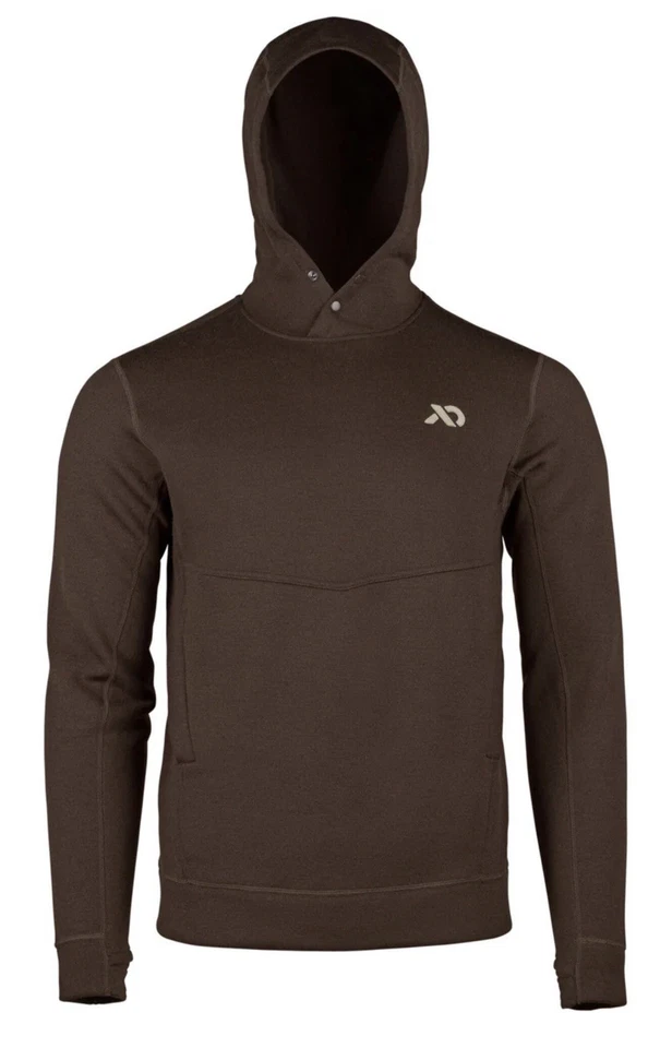 First Lite Terra Furnace Hoody (L) And Rugged Wool Wader Pants(M) - Image 3 of 4