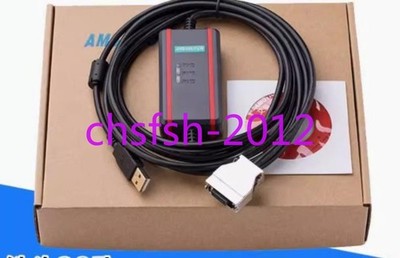 1PC New for   PLC programming cable CPM1A/2A/CQM1/SRM1 USB-CIF02 new #xh