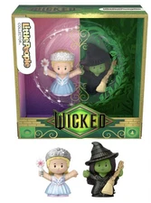 Little People Collector Wicked: For Good Movie Special Edition Set Christmas