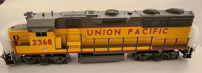 Overland Models HO Scale Brass GP 39-2 Diesel Engine Union Pacific #2368 