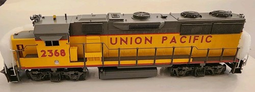 Motor diésel Overland Models escala HO latón GP 39-2 Union Pacific #2368  | Zustand: Used