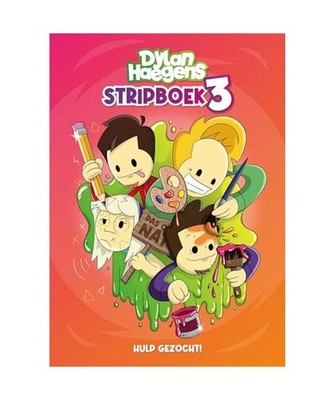 3 [Dylan Haegens, 3], Haegens, Dylan; Vermeulen, Rick; Grunder, Lize; Peereboom,