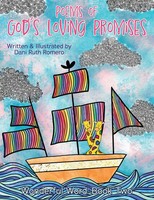 Poems Of God's Loving Promises Dani R Romero Taschenbuch Kartoniert / Broschiert
