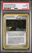 2005 Pokemon EX Deoxys Strength Charm 92/107 Reverse Holo PSA 10 GEM MINT on eBay