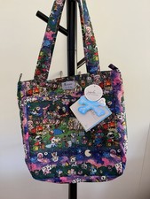 JuJuBe x Tokidoki Be Light Rare Tote Bag New With tags