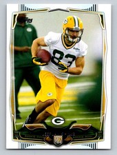 2014 Topps #386 Jeff Janis