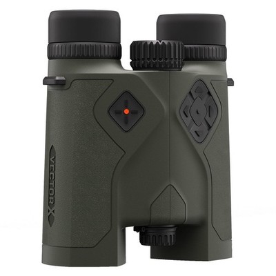 Vectronix Vector X 10x42 Rangefinding Binoculars, MSR-DMR Reticle