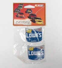 Motorhead Nascar Hood Magnet