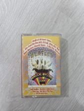 The Beatles Magical Mystery Tour Cassette Tape