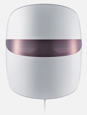 LG Pra L Derma LED Mask BWJ1V Home Beauty Skin Care Device -Metal Pink