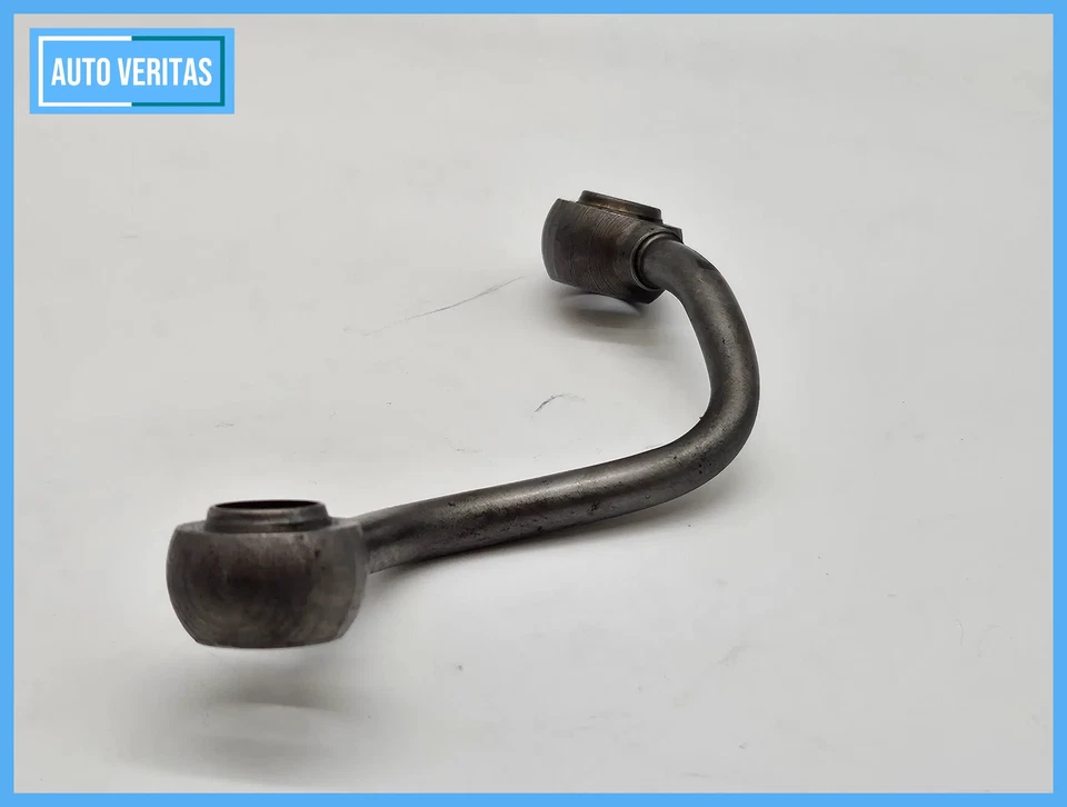 Original Audi VW Skoda Seat 2,0 FSI engine fuel line 06F127025D - Image 3 of 4