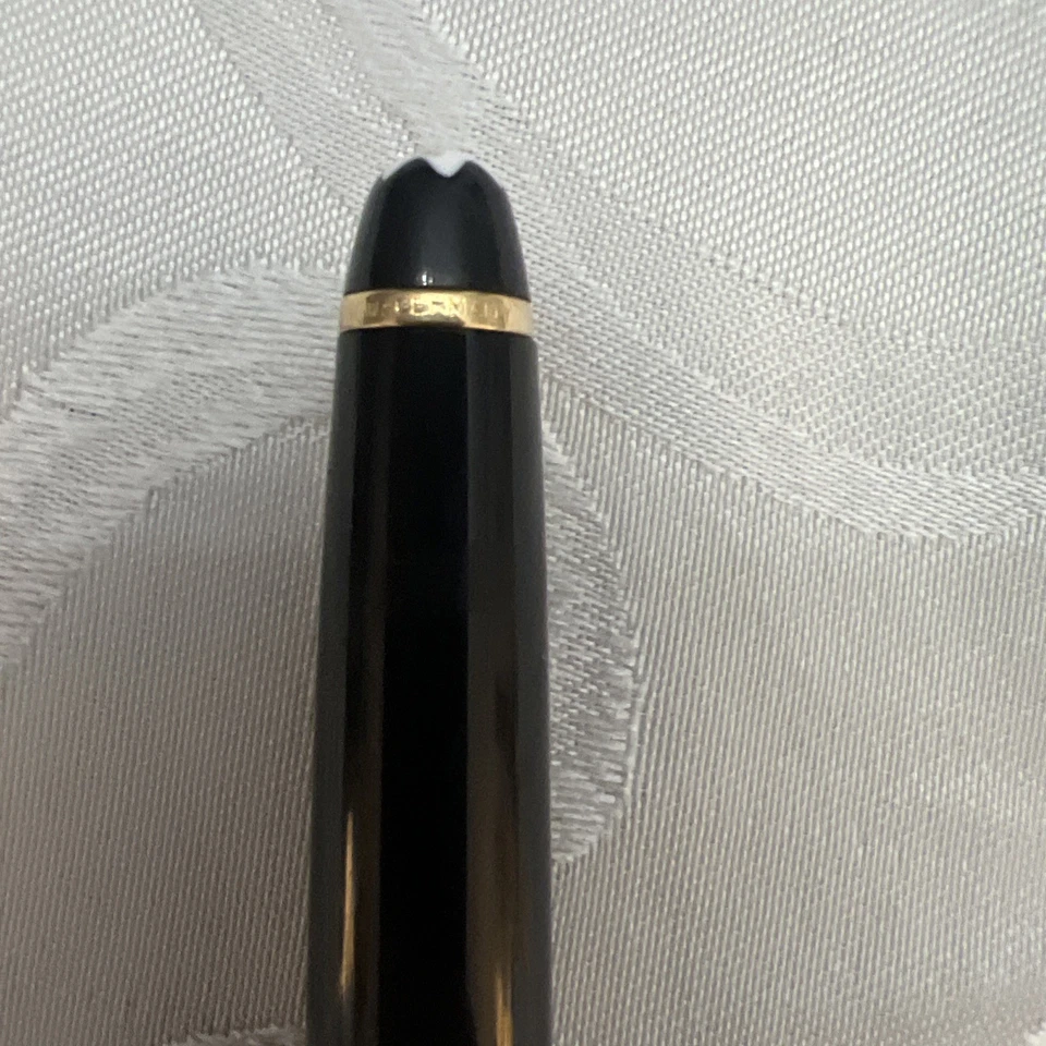 Bolígrafo Montblanc Meisterstuck Classic 164 - Como nuevo Foto 4 de 4