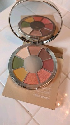 JSHARE Semi-Sweet Orange Eyeshadow Palette Compact NIB