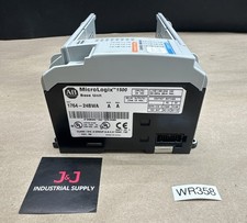Allen Bradley 1764-24BWA Ser A MicroLogix 1500 Base Unit 24 Pt Controller Base