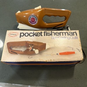 1972 Pocket Fisherman | eBay