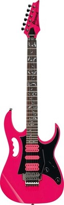 Ibanez JEMJRSP-PK Steve Vai Signature Pink