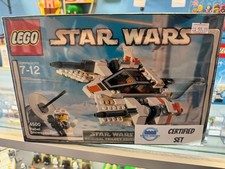 4500 Rebel Snowspeeder - Certificado