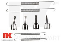 NK 7936563 ZubehöRsatz FüR Bremsbacken ZubehöRsatz Bremsbacken FüR Opel