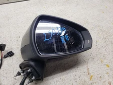 Passenger Side View Mirror Power Hatchback E-tron Fits 16-18 AUDI A3 1169728