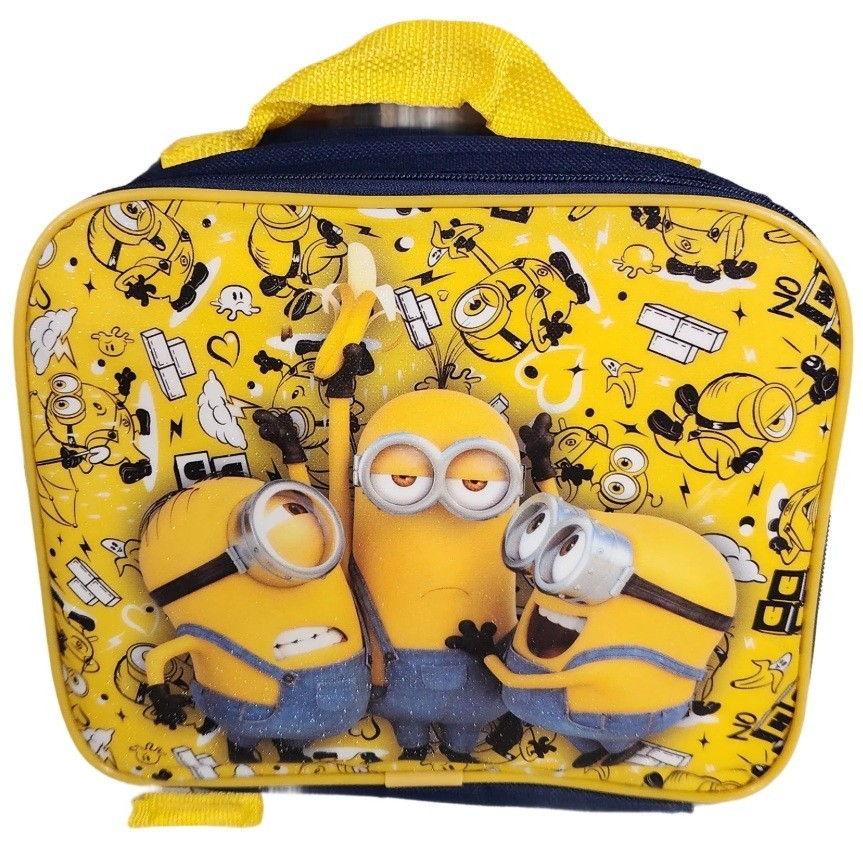 Sac à Dos Minions Despicable Me 2 - Occasion - Modèle BTS