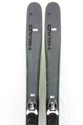 21-22 head KORE 105 Used Mens Ski w/Binding 177cm #974606