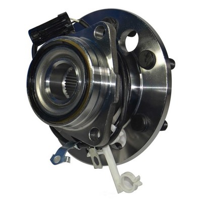 Axle Bearing and Hub Assembly-New Wheel Bearing and Hub Assembly GSP 106024