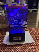 Disney Mickey Mouse LED Bluetooth Wireless Sp...