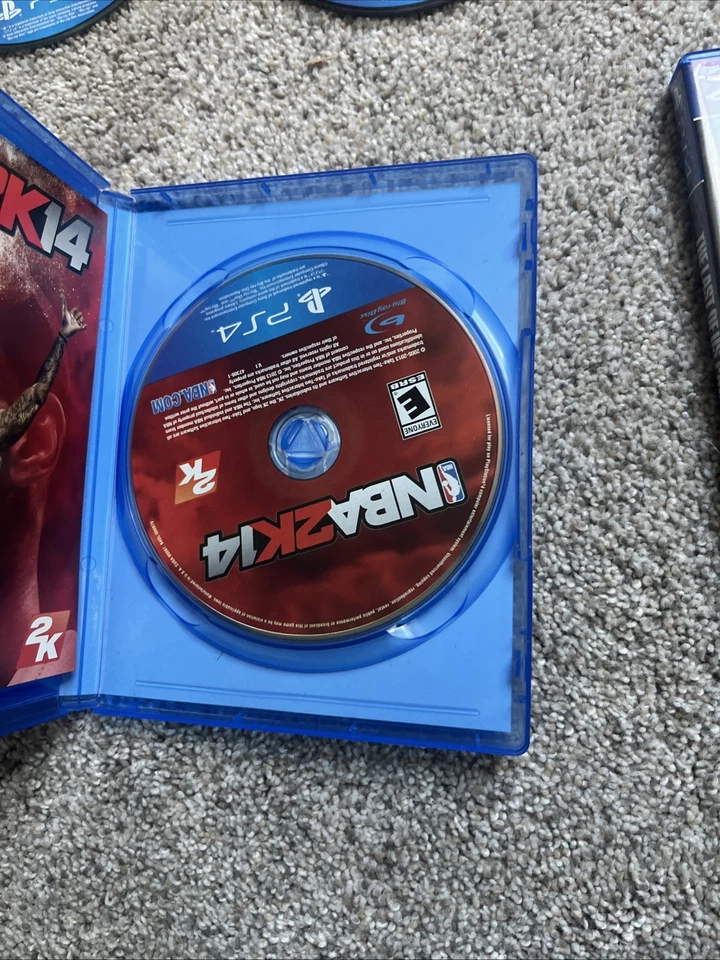 PS4 Game Bundle NBA 2k14 - Image 2 of 4