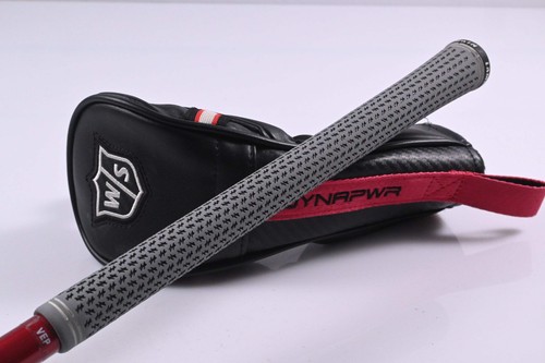 Wilson Dynapower 2023 #5 Hybrid / 25 Degree / Regular Flex Hzrdus Smoke RDX Red - Picture 8 of 9