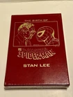Marvel Comics The Amazing Spider-Man Birth Stan Lee Collectible Comic Book
