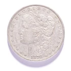 1878 Morgan Silver Dollar 8TF