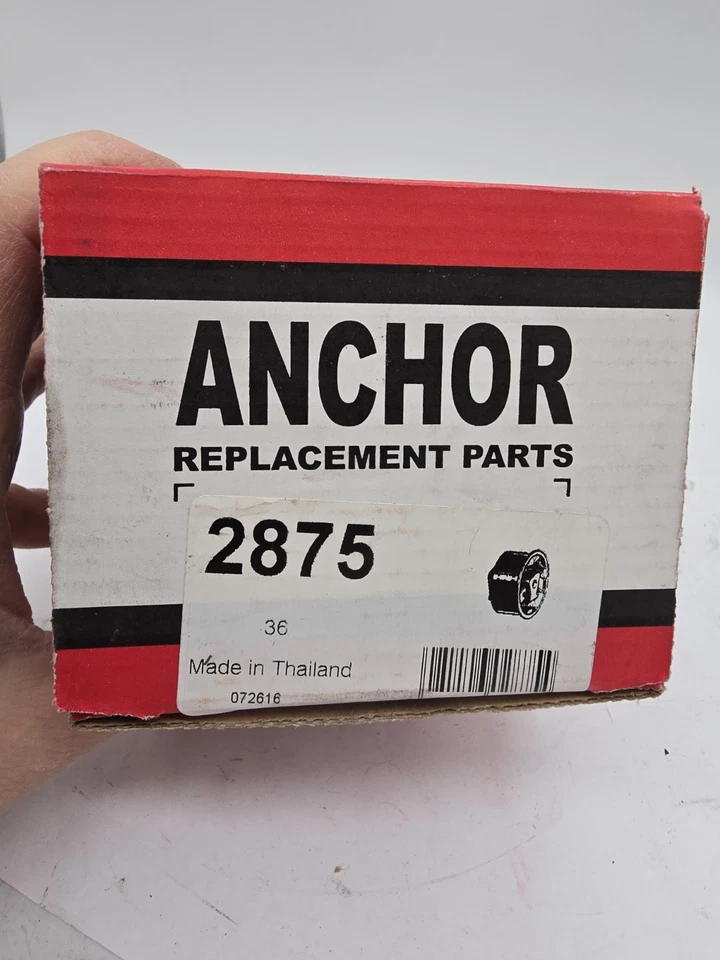 Montaje de transmisión trasera Anchor 2875 para Pontiac Grand AM 1999-2005 Foto 4 de 4